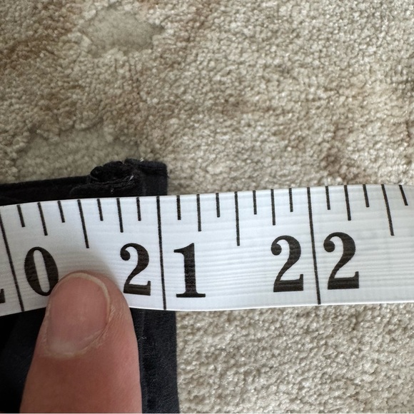 Roots Elegant Black Sleeveless spaghetti straps tiered Side Zip Dress - Picture 8 of 8